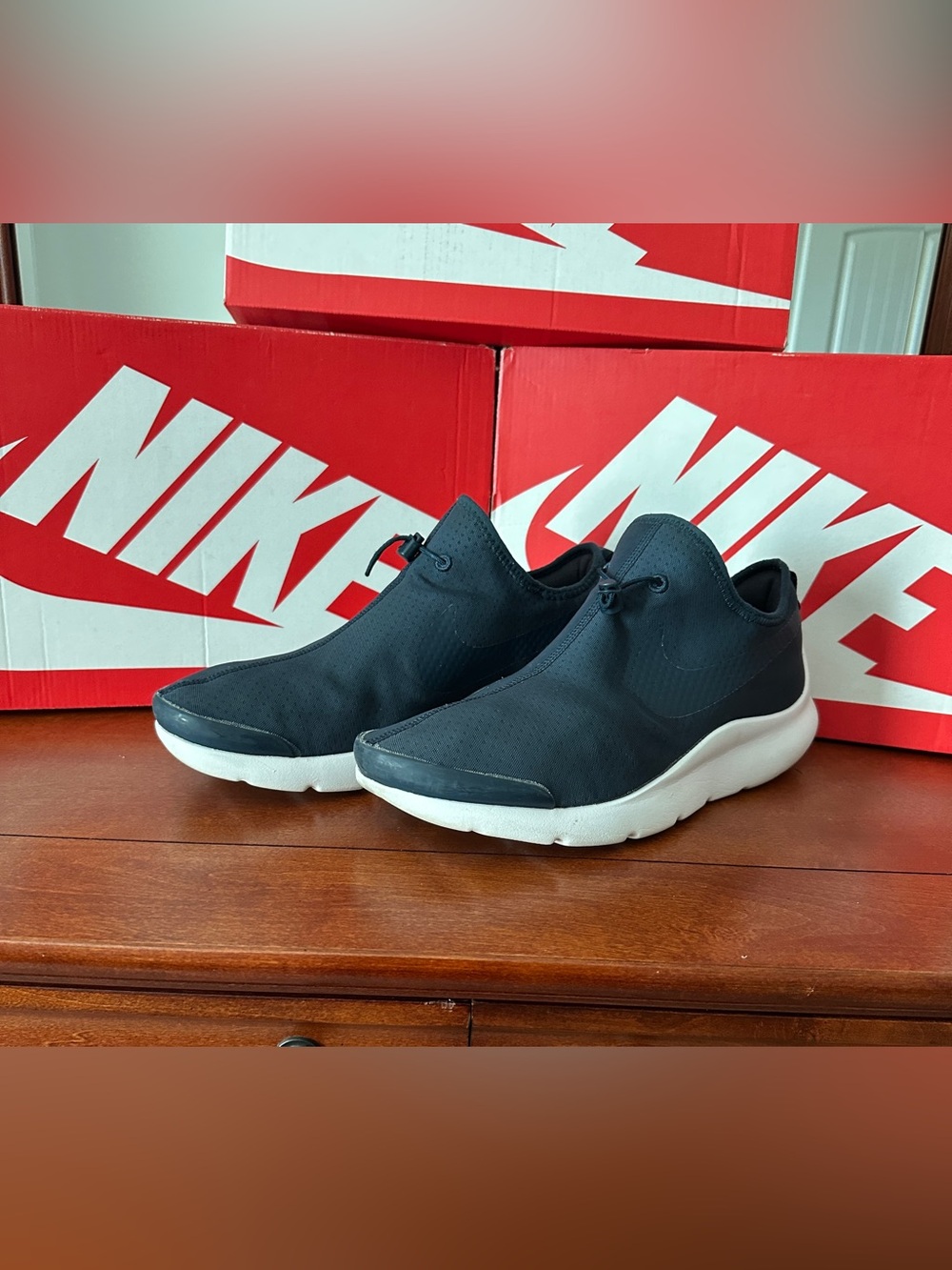 Nike Aptare SE "Armory Navy/White" (2016)